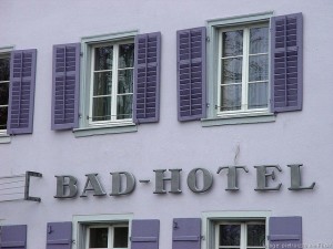 Bad-Hotel